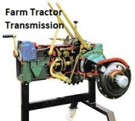 Farm Tractor Transmission