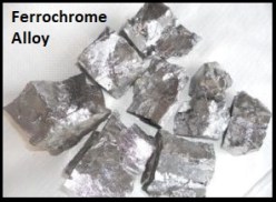 Ferrochrome Alloy