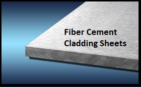 Fiber Cement Cladding Sheets