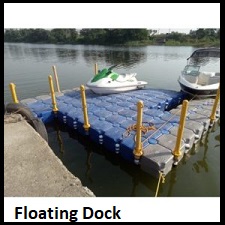 Floating Dock