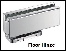 Floor Hinge