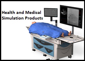 Health and Medical Simulation Products
