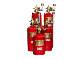 HFC-227ea Fire-Extinguisher
