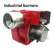 Industrial burners