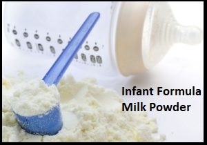 Infant Formula Milk Powder