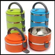 Insulated Lunch Box