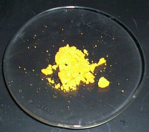 Iron Chloride