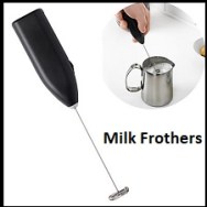 Milk Frothers