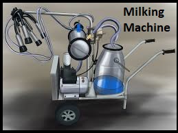 Milking Machine