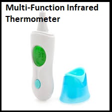 Multi-Function Infrared Thermometer
