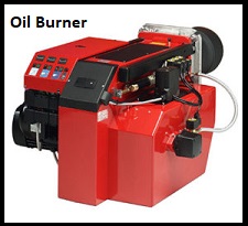 Oil Burner