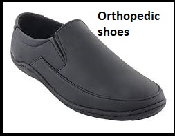 Orthopedic shoes