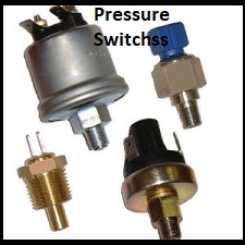 Pressure Switch