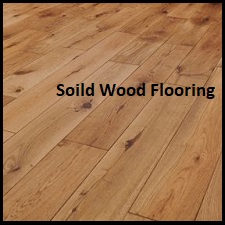 Soild Wood Flooring