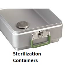 Sterilization Containers