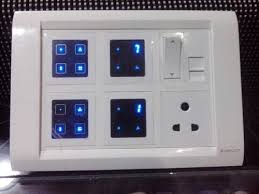Touchscreen Switches