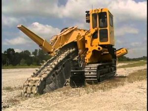 Trenching Equipment
