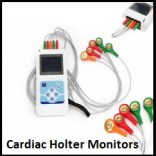 Cardiac Holter Monitors
