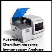 Automatic Chemiluminescence Immunoassay Analyzer