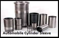 Automobile Cylinder Sleeve