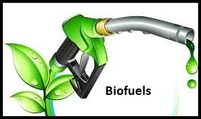 Biofuels