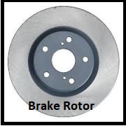 Brake Rotor