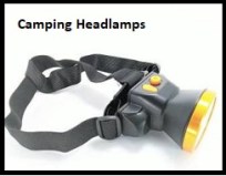 Camping Headlamps