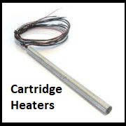 Cartridge Heaters