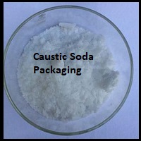 Caustic Soda Packaging