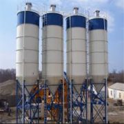 Cement Silo