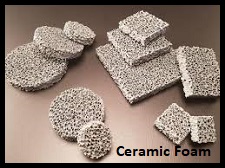 Ceramic Foam