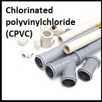 Chlorinated polyvinylchloride (CPVC)