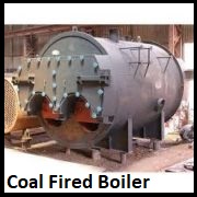 Coal Fired Boiler