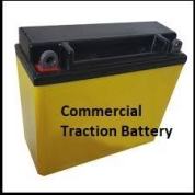 Commercial Traction Battery