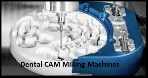 Dental CAM Milling Machines