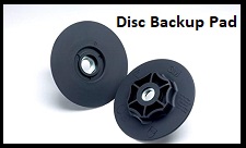 Disc Backup Pad