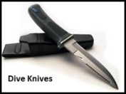 Dive Knives