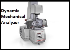Dynamic Mechanical Analyzer