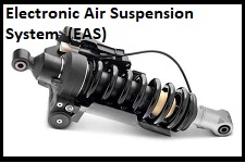Electronic Air Suspension System (EAS)