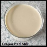 Evaporated Milk