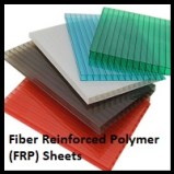 Fiber Reinforced Polymer (FRP) Sheets