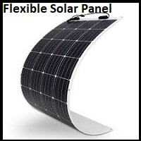 Flexible Solar Panel
