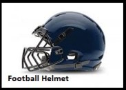Football Helmet