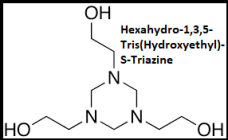 Hexahydro-1,3,5-Tris(Hydroxyethyl)-S-Triazine