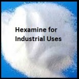 Hexamine for Industrial Uses