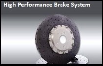 High Performance Brake System