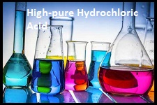 High-pure Hydrochloric Acid