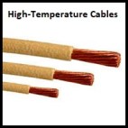 High-Temperature Cables