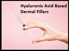 Hyaluronic Acid Based Dermal Fillers