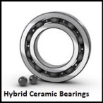 Hybrid Ceramic Bearings